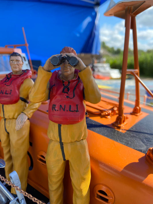 1970 Beaufort Lifeboat Crew Binoculars