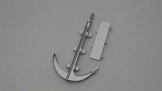 Arun Lifeboat Anchor